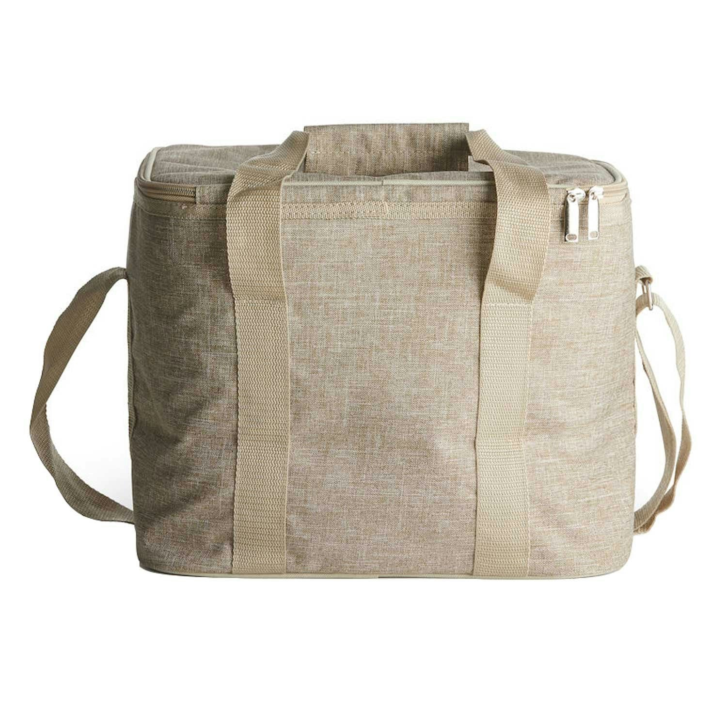 Sagaform City Kühltasche 20 L, Beige