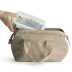 Sagaform Nautic Cooler Bag Beige, Small