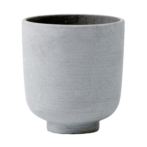 &Tradition Collect SC69 Übertopf Ø12x13 Cm, Slate