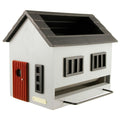  Bird Feeder With Bath, Grey House