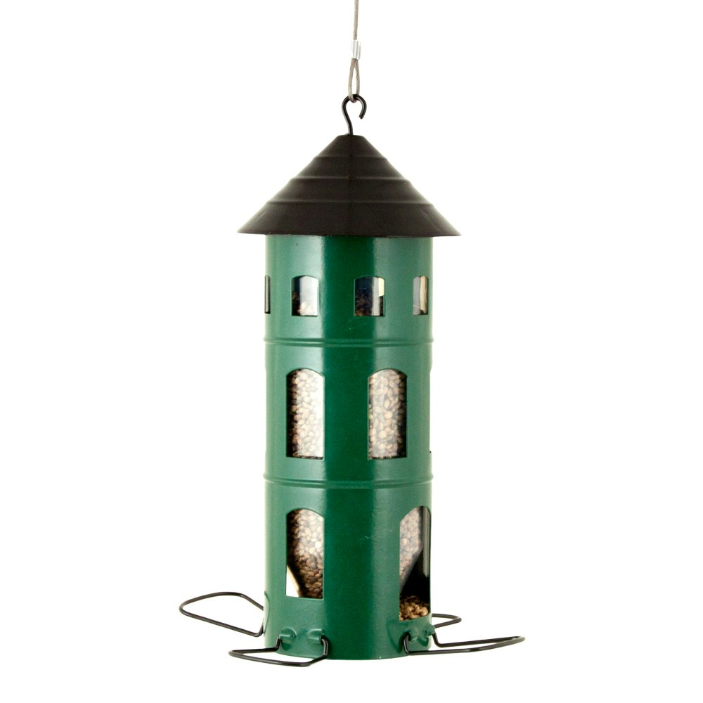  Combi Feeder Nuts, Green