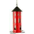  Combi Feeder Nuts, Red