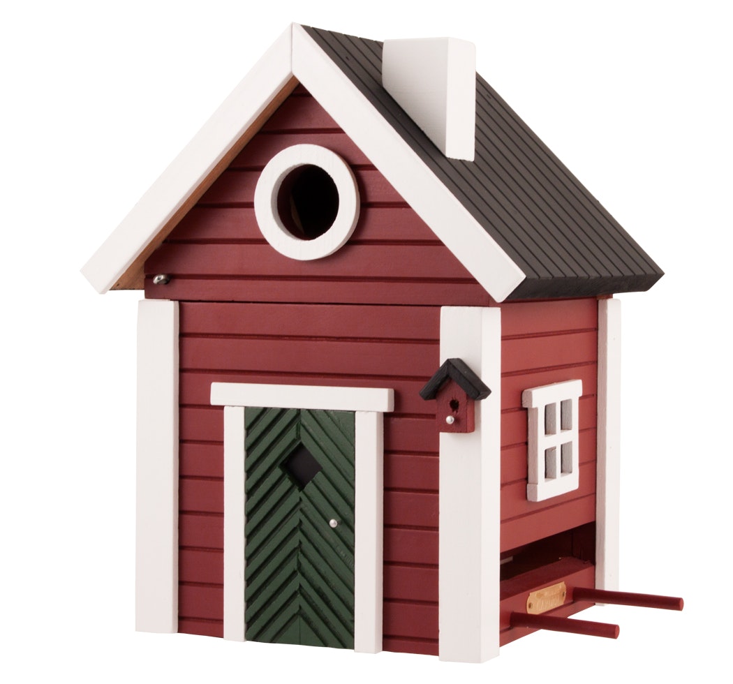  Multiholk Red Cottage