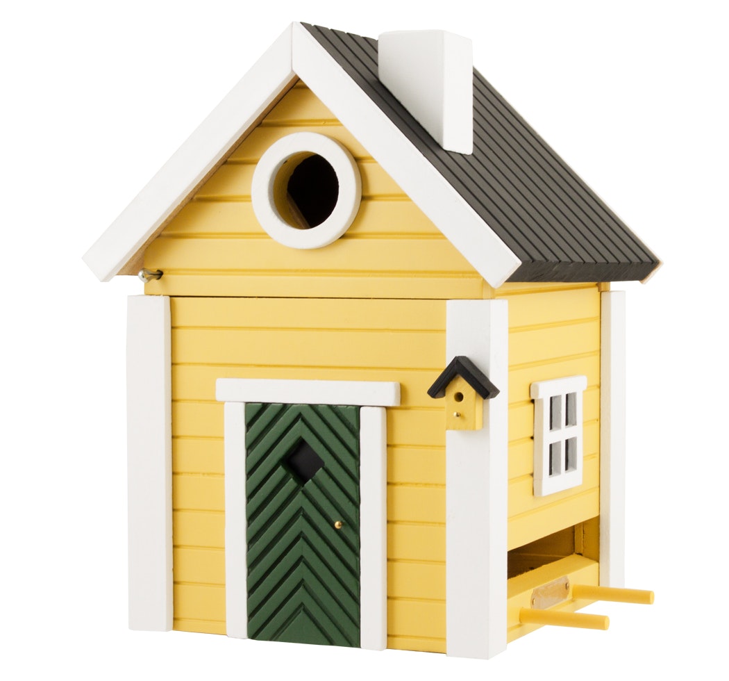  Multiholk Yellow Cottage